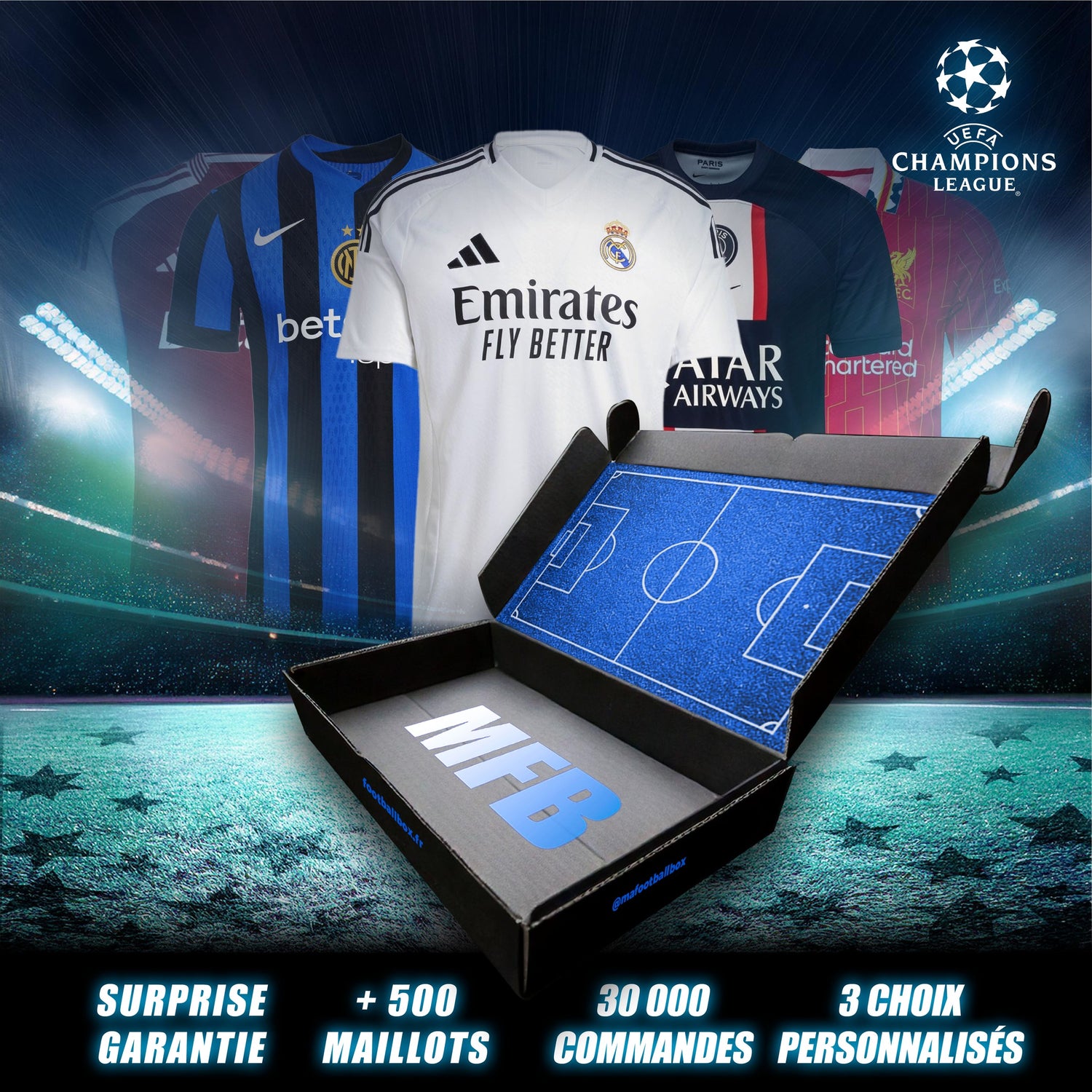 FootballBox® LDC ⚽️