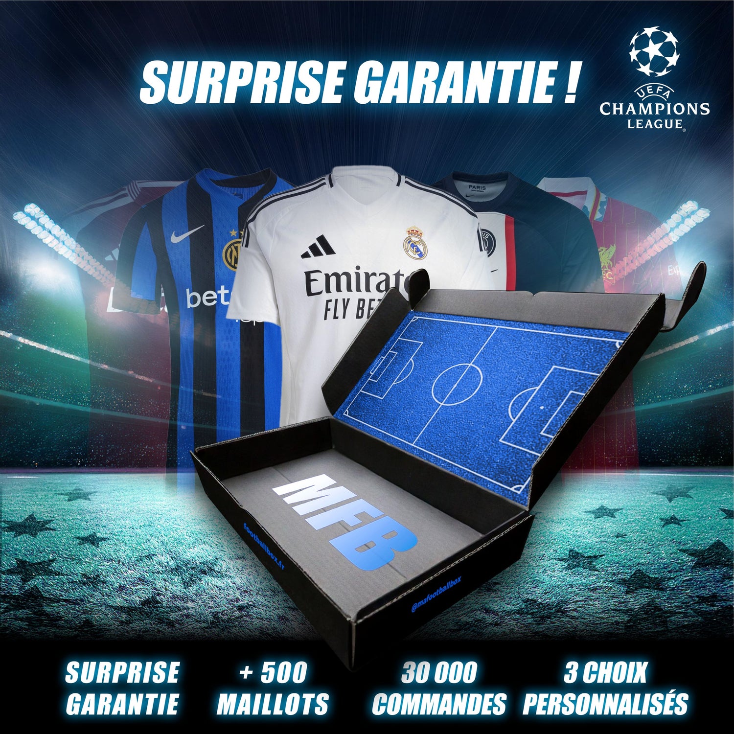 FootballBox® LDC ⚽️